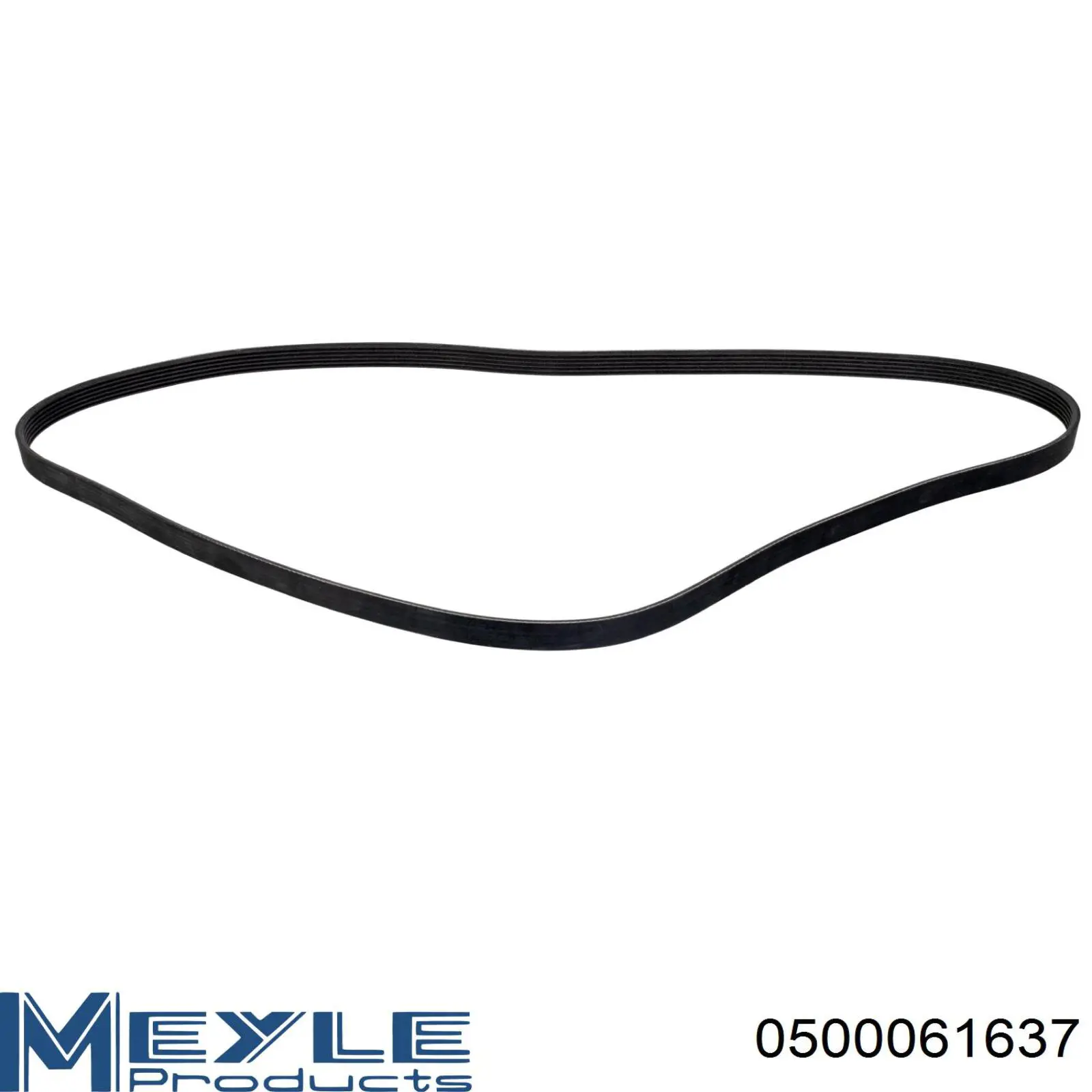 Купити 7700860463 Renault (RVI) Ремінь генератора