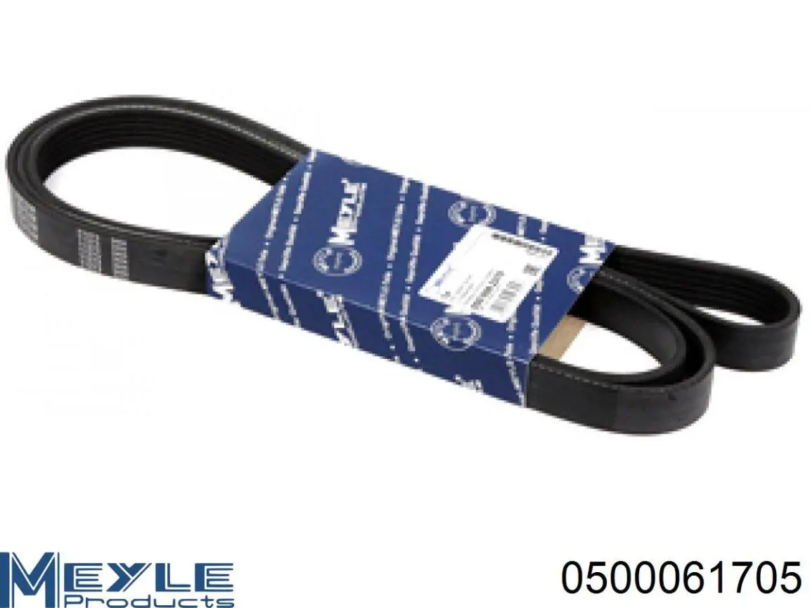 Клиновий ремінь Peugeot/Citroen 96417058 ціна, від 14.76 USD