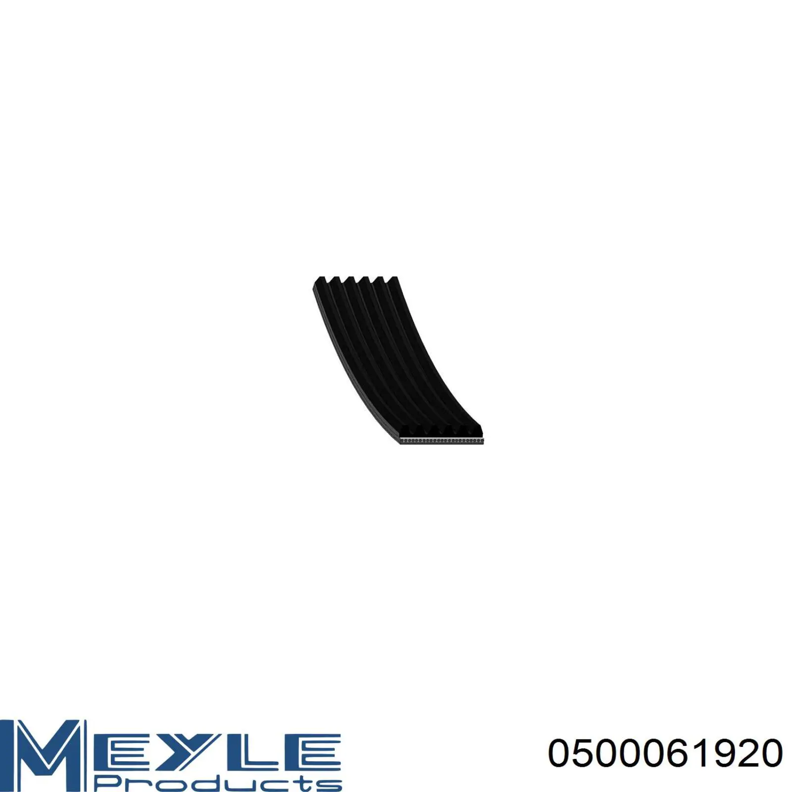 Купити 6340611 Opel Ремінь генератора