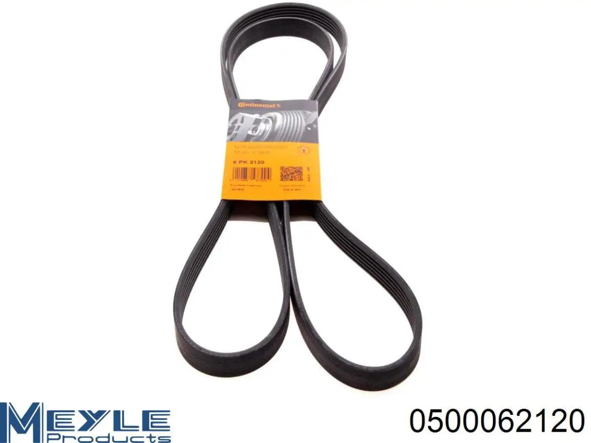 Клиновий ремінь Continental/Siemens 252122G760 ціна, від 17.56 USD