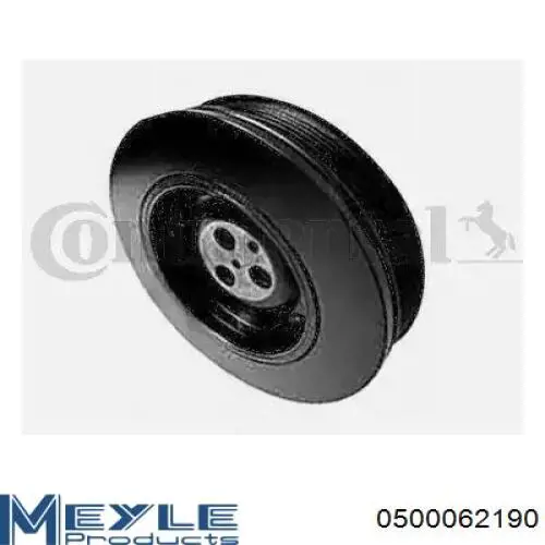 Клиновий ремінь Meyle 0500062190 ціна, від 15.95 USD