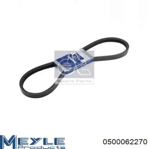 Клиновий ремінь Autotechteile 9062270 ціна, від 18.81 USD