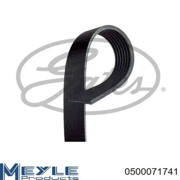 9071741 Autotechteile Поліклиновий ремінь
