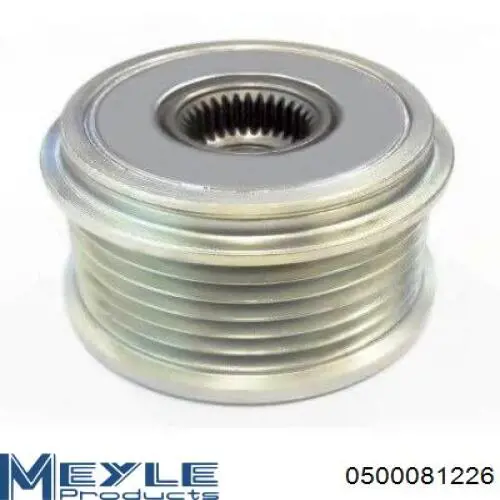 Ремінь генератора RF7L15909 Mazda