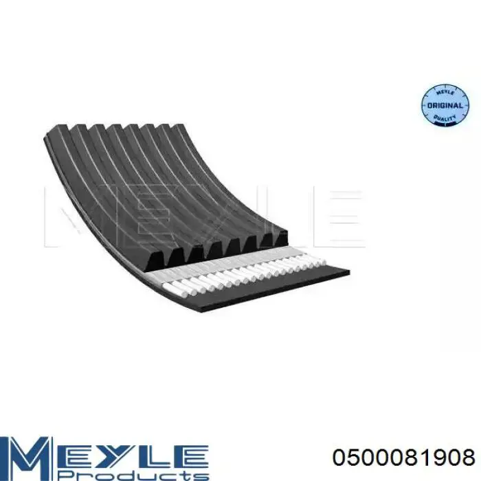 Купити 8PK1905HD Dayco Ремінь генератора