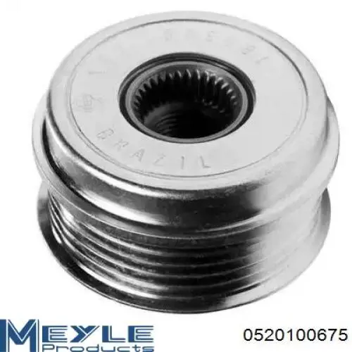 Клиновий ремінь Meyle 0520100675 ціна, від 2.86 USD