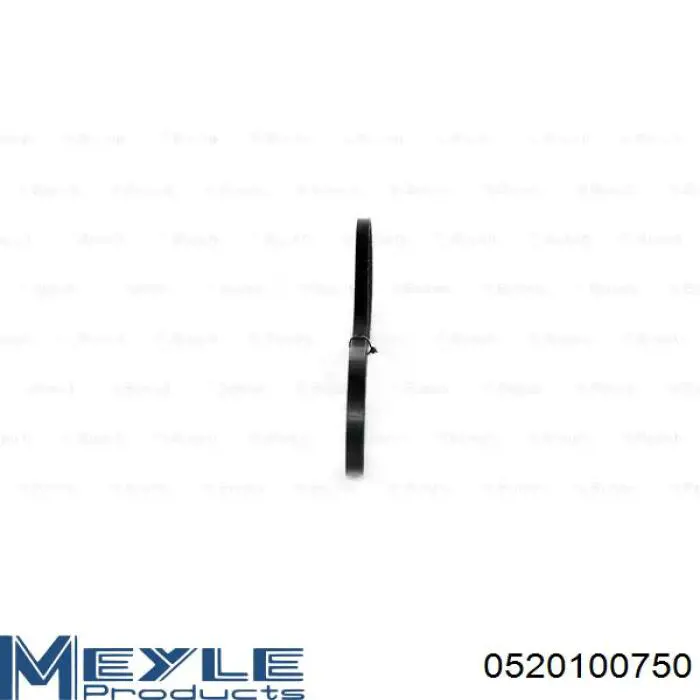 Клиновий ремінь Continental/Siemens AVX10X757 ціна, від 2.62 USD