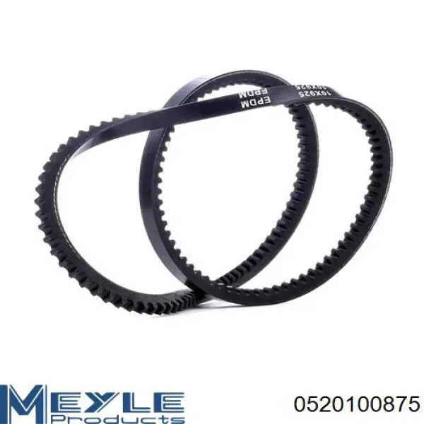 Клиновий ремінь Starline SR10X875 ціна, від 2.57 USD