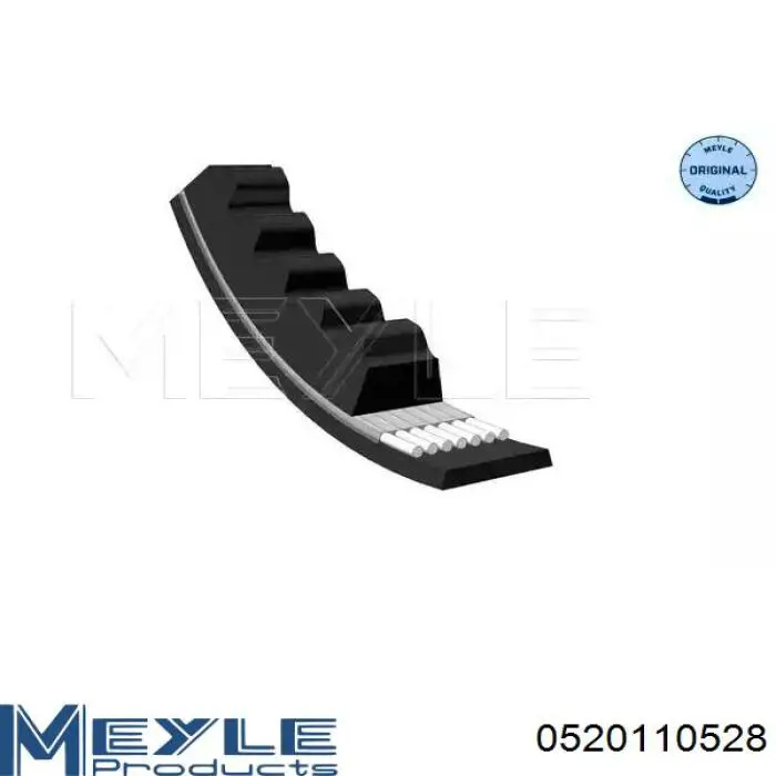 Купити 0520110528 Meyle Ремінь генератора