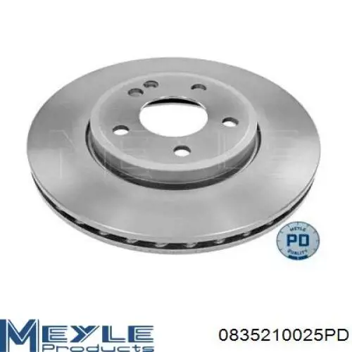 Диск переднього гальма Mercedes A246421241207 ціна, від 64.60 USD