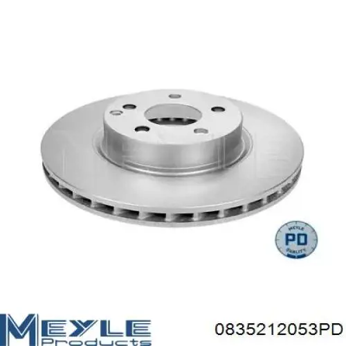 Диск переднього гальма Kamoka 103089 ціна, від 52.42 USD