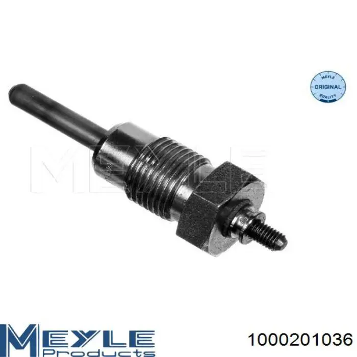 Свіча накалу Kamoka KP019 ціна, від 5.60 USD