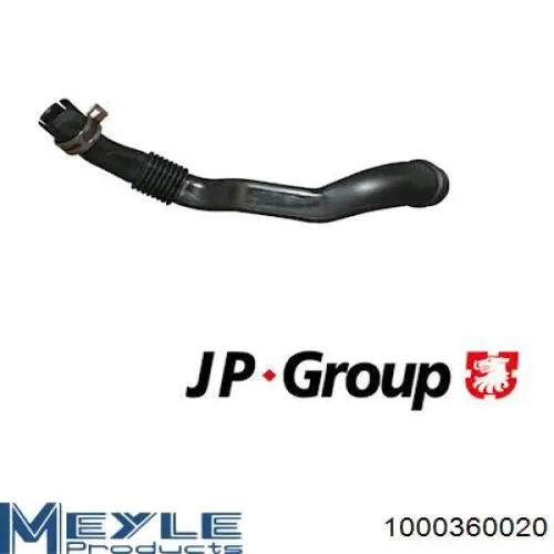 Купити 1000360020 Meyle Шланг для видалення повітря