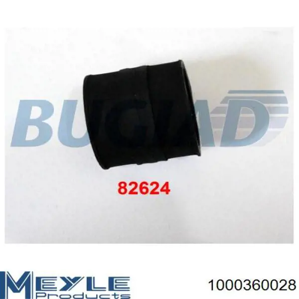 Шланг/патрубок интеркуллера 3145041 Autotechteile