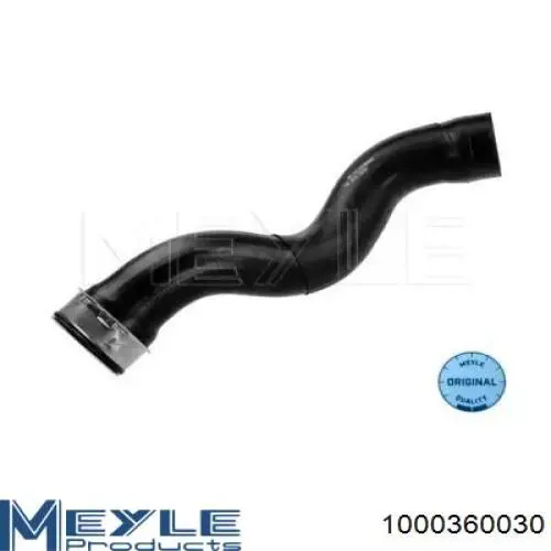 Трубка, що нагнітається VAG 7M3145709A ціна, від 35.47 USD