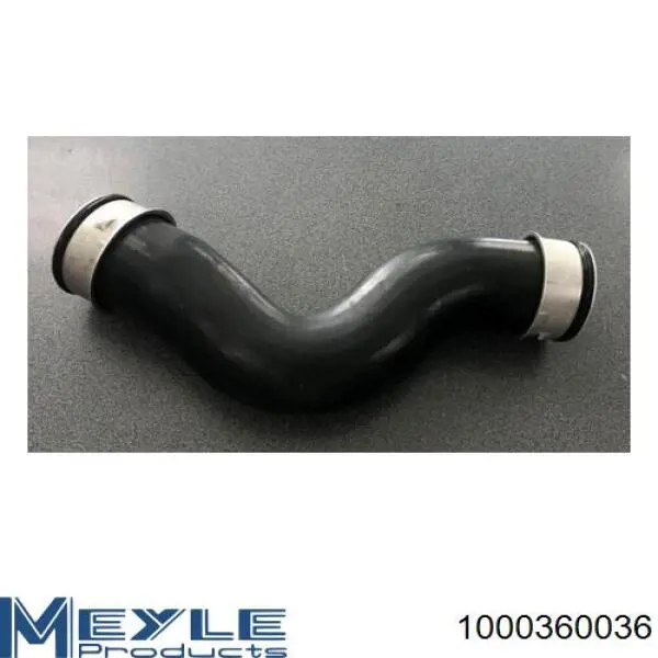 Шланг/патрубок интеркуллера Starline HS1012 ціна, від 36.08 USD