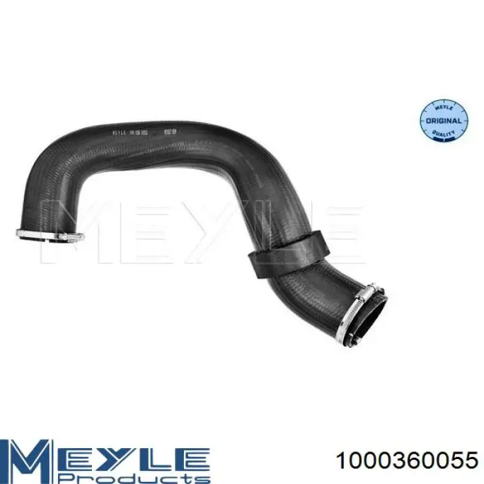 Шланг/патрубок интеркуллера AND 11145131 ціна, від 32.80 USD