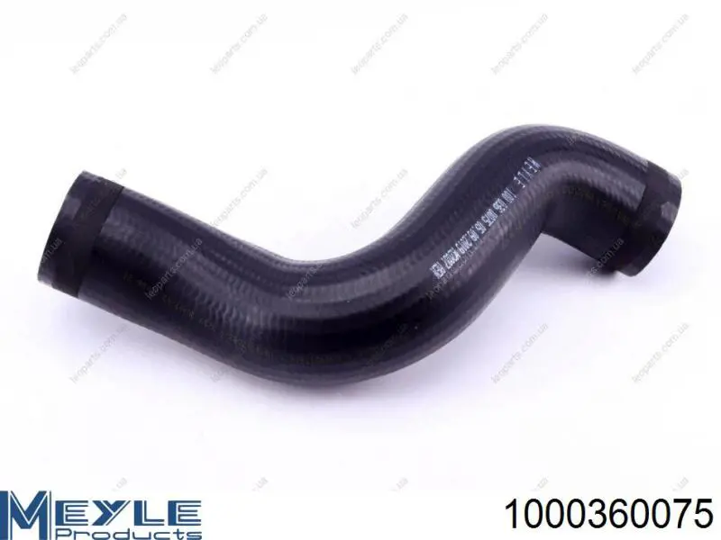 Трубка, що нагнітається Meyle 1000360075 ціна, від 14.47 USD