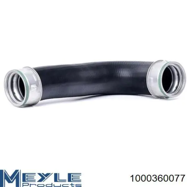 Шланг/патрубок интеркуллера Meyle 1000360077