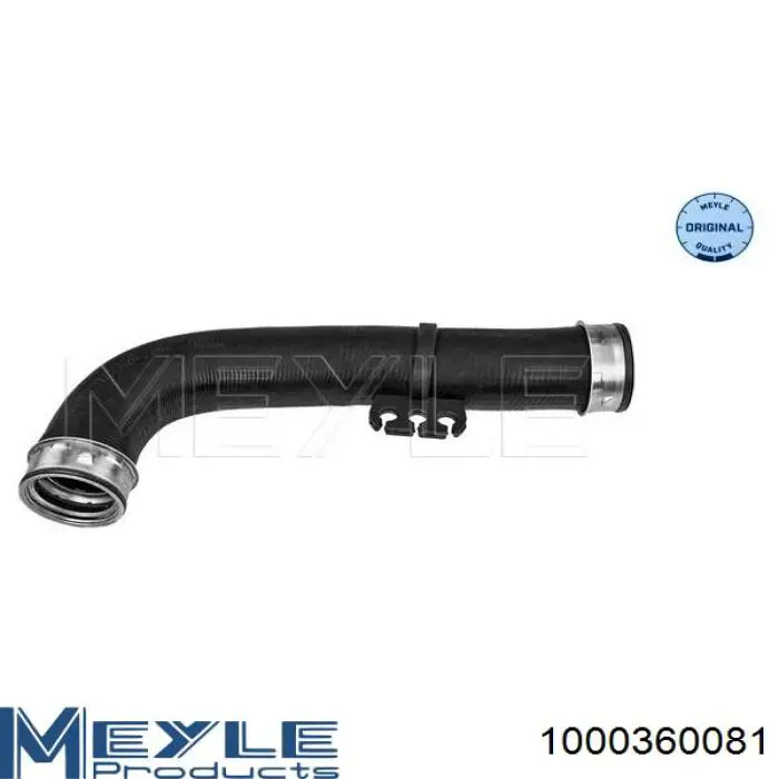 Шланг/патрубок интеркуллера CM ONKA CM53129 ціна, від 27.73 USD