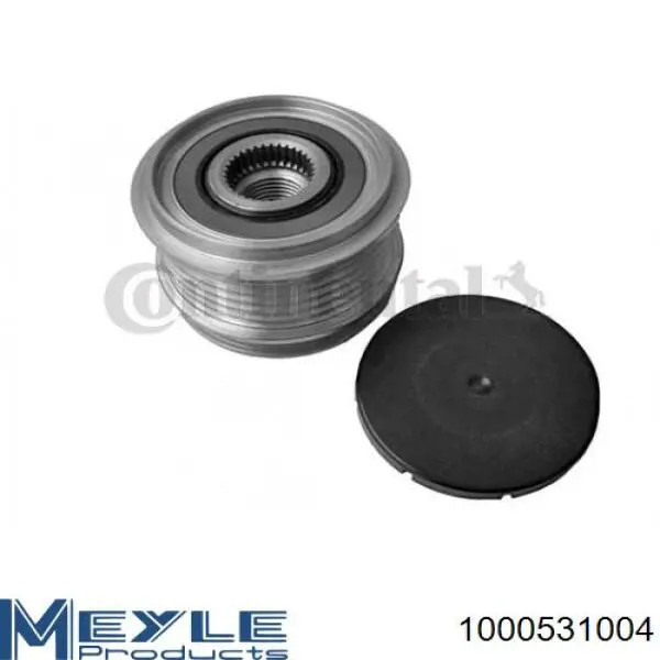 Інерційний шків Meyle 1000531004 ціна, від 25.21 USD