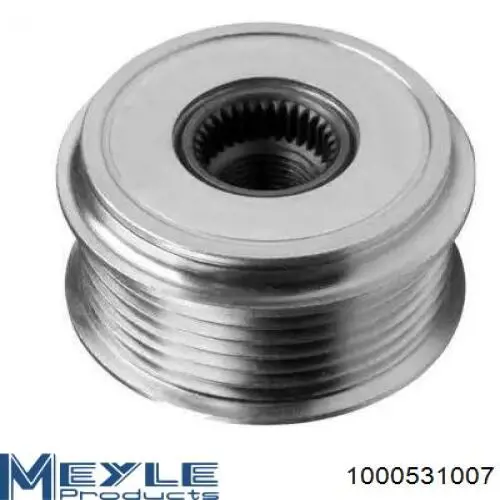 Купити 1126601534 Bosch Шків генератора