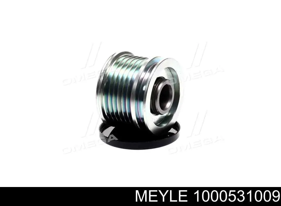 Інерційний шків Meyle 1000531009 ціна, від 28.19 USD