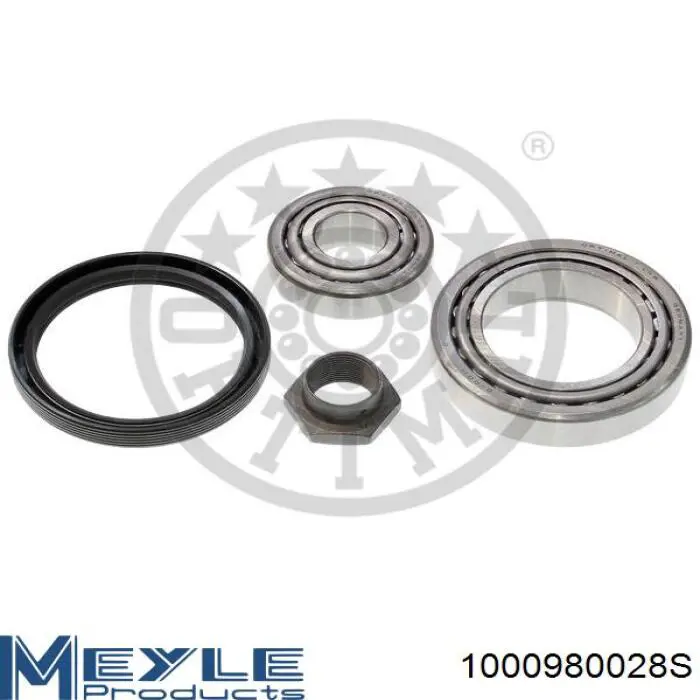 Купити WB12137 Sato Tech Підшипник ступиці передньої