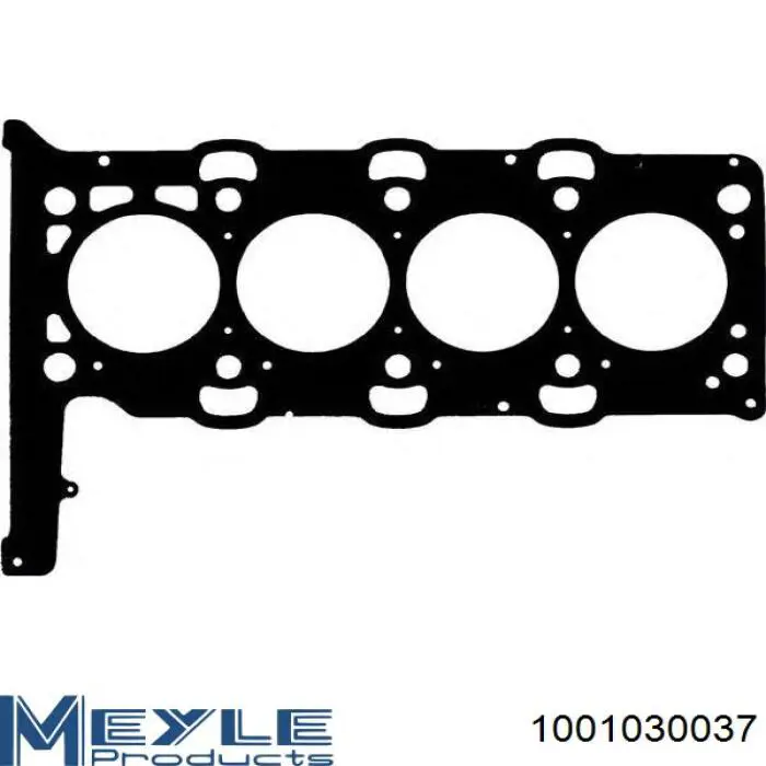 Болт ГБЦ 1001030037 Meyle