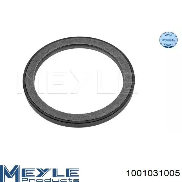Сальник колінвала двигуна, задній Vika 06H103171F ціна, від 38.56 USD