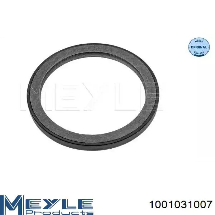 Сальник колінвала двигуна, задній Meyle 1001031007 ціна, від 74.42 USD