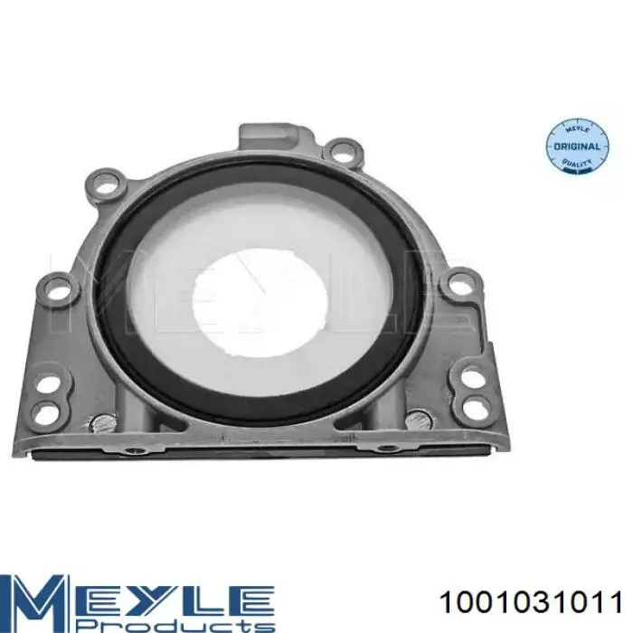 Купити INF100455 InA-For Сальник колінвала задній