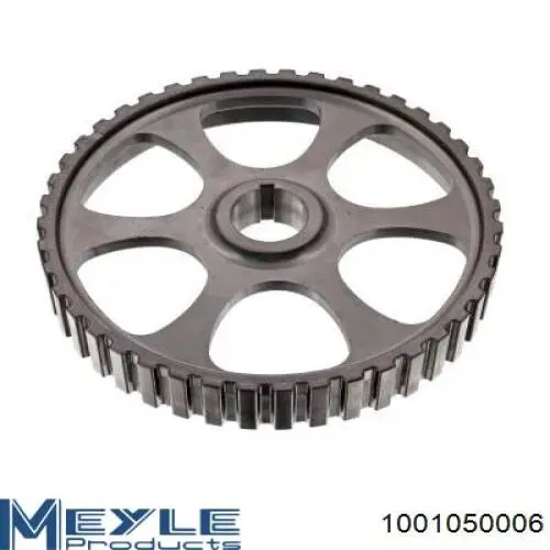 540021 Maxgear Зірочка приводу коленвала двигуна