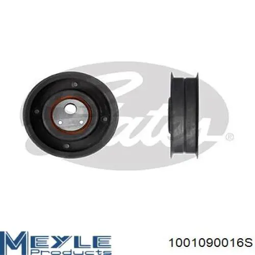 Ролик натяжителя ременя газорозподілу Meyle 1001090016S ціна, від 12.63 USD