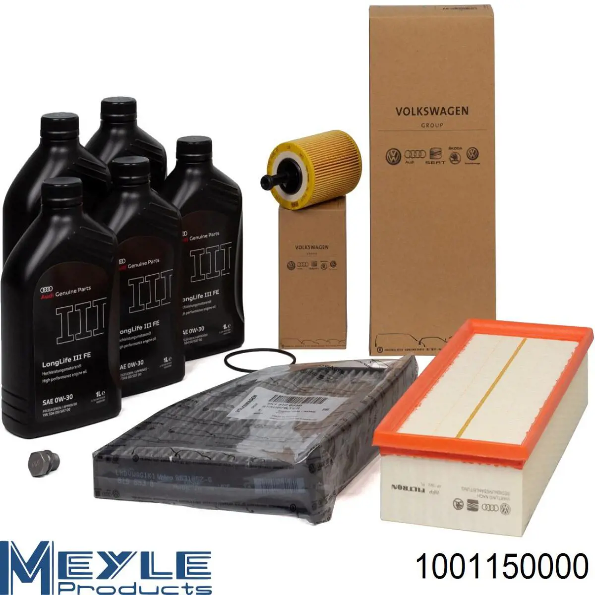 Купити OX188DECO Mahle Original Фільтр очищення масла відцентровий