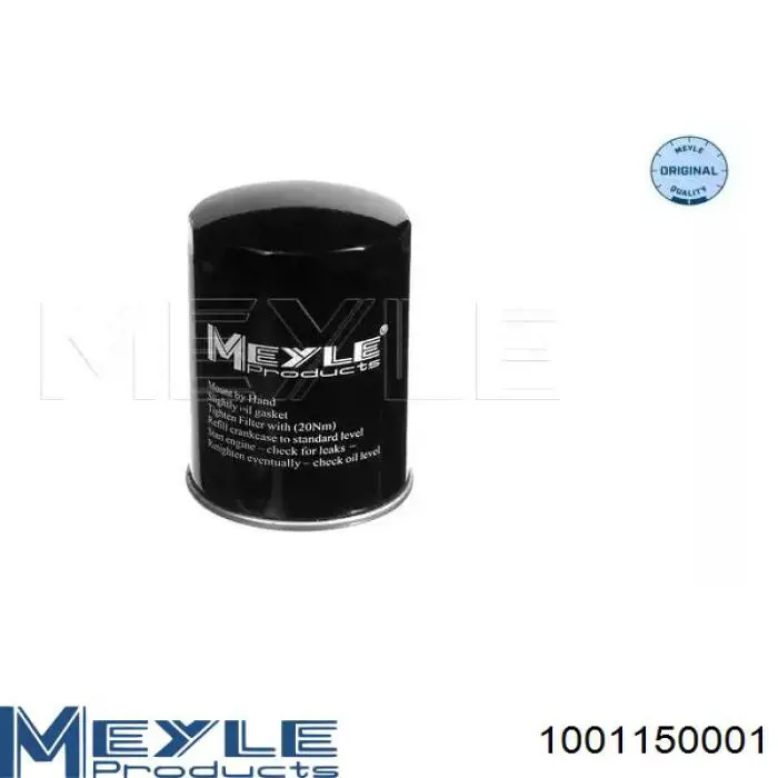 Масляний фільтр двигуна Donaldson P550715 ціна, від 4.54 USD
