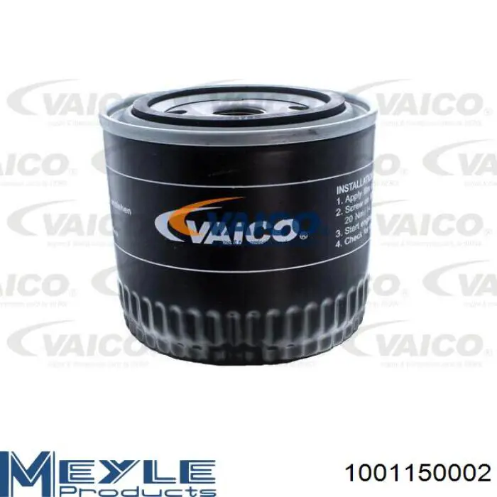 Масляний фільтр двигуна Misfat Z425 ціна, від 7.05 USD