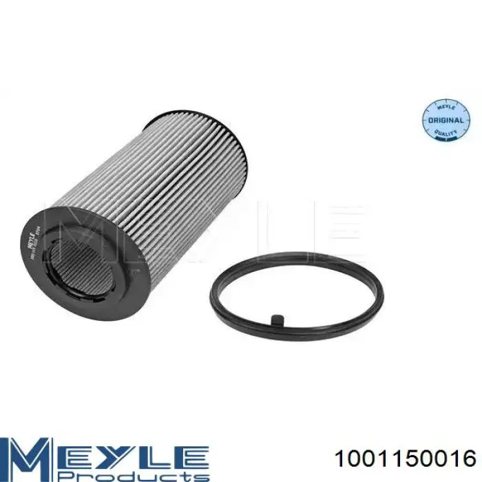 Купити 3C115009 AND Фільтр очищення масла відцентровий