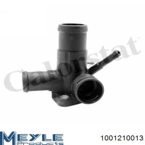 Фланець системи охолодження (трійник) Meyle 1001210013 ціна, від 2.73 USD