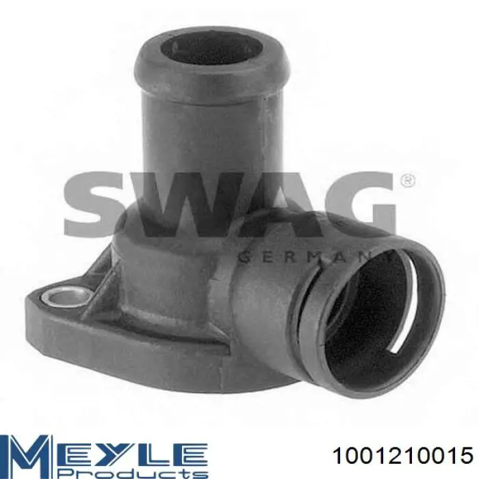 Фланець системи охолодження (трійник) NRF 775052 ціна, від 2.81 USD