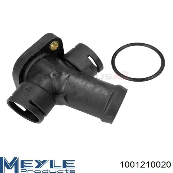 Купити 7550658SX Stellox Фланець системи охолодження (трійник)