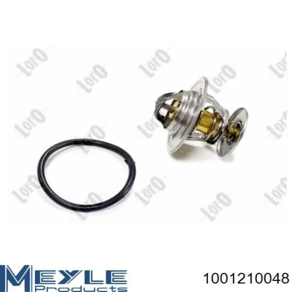Купити MAHTX1587D Mahle Original Термостат в корпусі