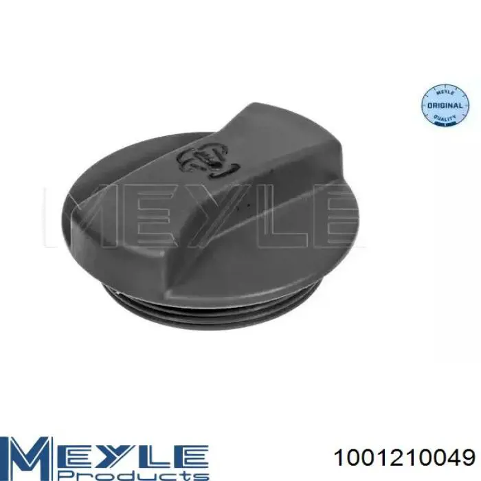 Кришка розширювального бачка 3121082 Autotechteile
