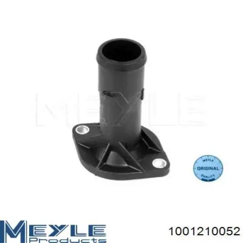 Фланець системи охолодження (трійник) VAG 38121121 ціна, від 3.14 USD