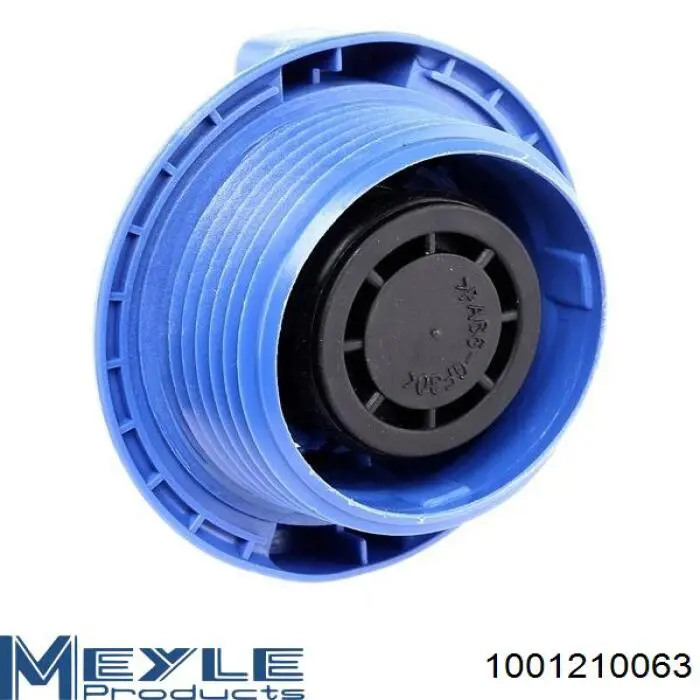 Кришка розширювального бачка 1001210063 Meyle