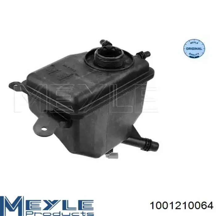 Бачок системи охолодження 1001210064 Meyle