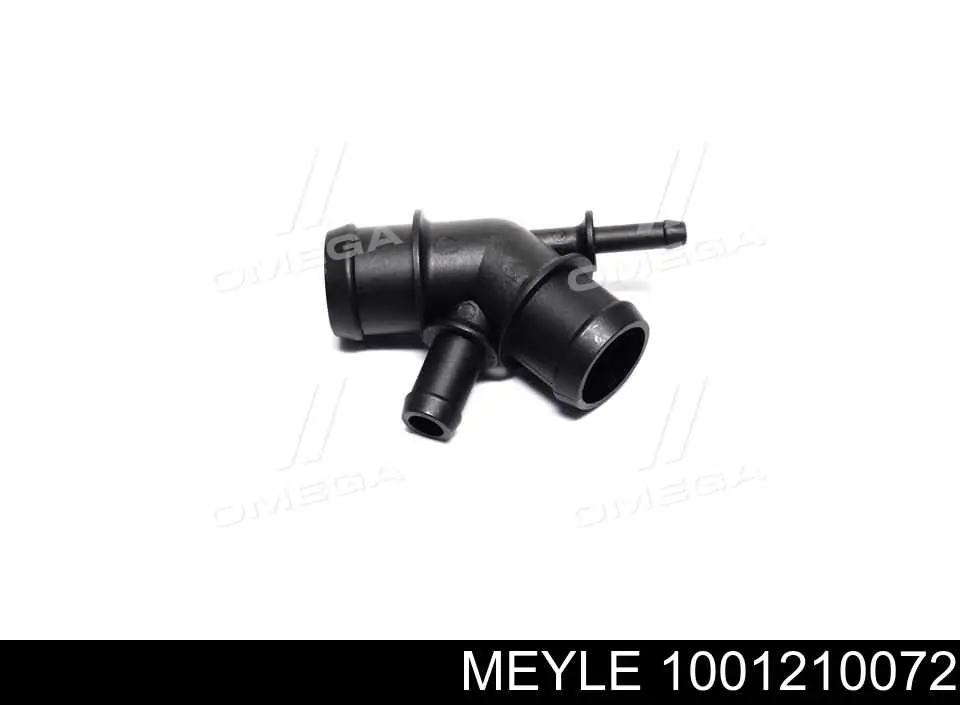 Фланець системи охолодження (трійник) AND 3F121005 ціна, від 2.82 USD