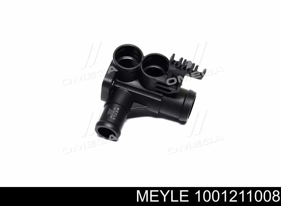 Фланець системи охолодження (трійник) Kemp 7764938 ціна, від 3.48 USD