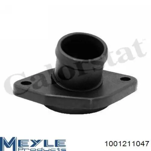 Фланець системи охолодження (трійник) Meyle 1001211047 ціна, від 2.00 USD