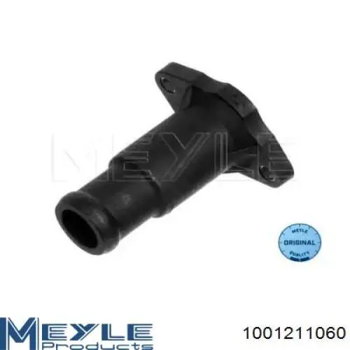 Фланець системи охолодження (трійник) Meyle 1001211060 ціна, від 1.43 USD